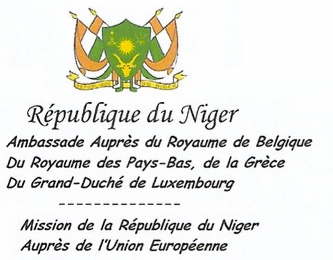 Ambassade du Niger Bruxelles